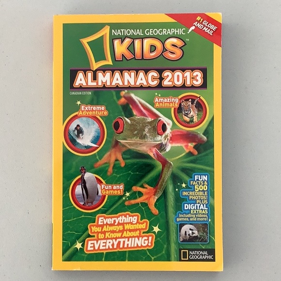 National Geographic/Ripley’s kids books - Picture 10 of 10